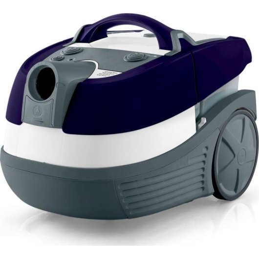 Aspiradora de Tapicerías Bosch AquaWash&Clean BWD41740 1700 W 5 L Filtro PureAir Violeta