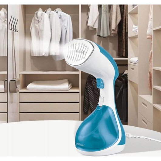 Parownica Maestro MR-355-AQUAMARINE Parownica Ręczna 1500W 20g/min 240ml