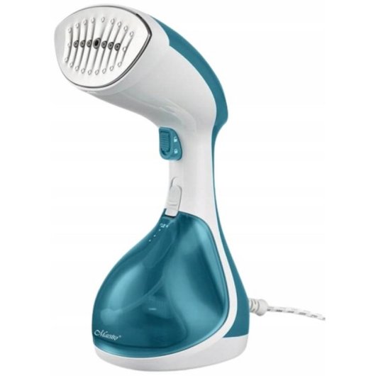Parownica Maestro MR-355-AQUAMARINE Parownica Ręczna 1500W 20g/min 240ml