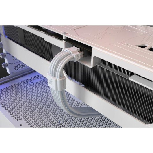 Cabo CORSAIR ThermalProtect PCIe 5.1 600W 12V-2x6 - Branco