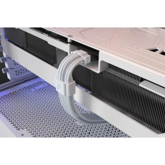 Cabo CORSAIR ThermalProtect PCIe 5.1 600W 12V-2x6 - Branco