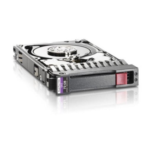 Disco Duro HPE 759212-B21 600 GB HDD SAS 15000 RPM Hot Swap 2,5"
