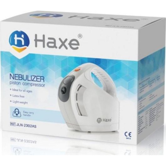 Inhalador Haxe Galaxy JLN-2302AS Tumoral para Niños y Adultos