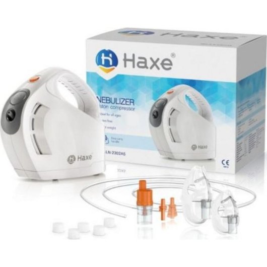 Inhalador Haxe Galaxy JLN-2302AS Tumoral para Niños y Adultos