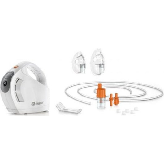 Inhalador Haxe Galaxy JLN-2302AS Tumoral para Niños y Adultos
