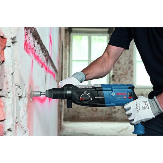 Martillo perforador Bosch GBH 2-28 SDS-Plus 880 W