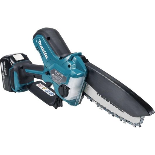 Pilarka Makita DUC150Z 18 V 15 cm