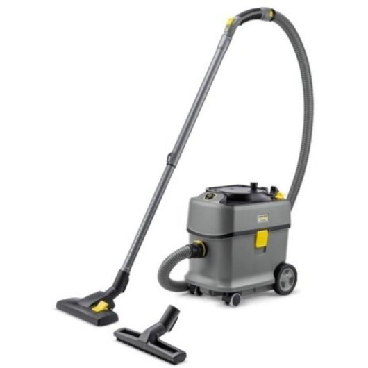 Aspiradora Industrial Karcher T 15/1 Adv HEPA 1380W Filtro HEPA 14 15L Silenciosa