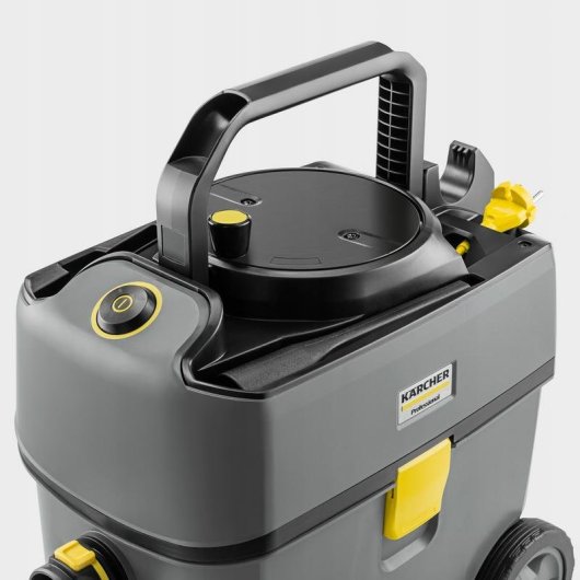 Aspiradora Industrial Karcher T 15/1 Adv HEPA 1380W Filtro HEPA 14 15L Silenciosa
