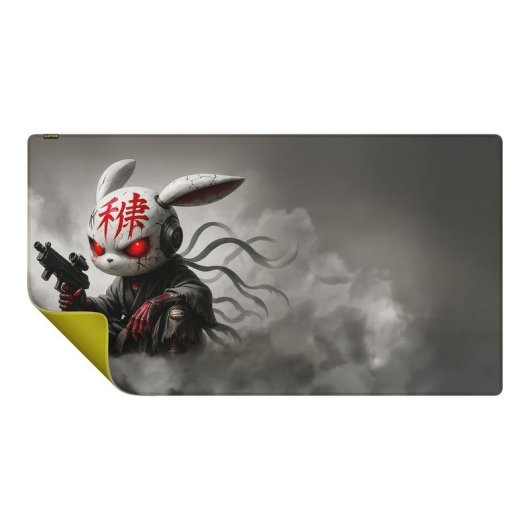 Alfombrilla para ratón HATOR Tonn EVO 3XL Angry bunny 1000 x 550 mm