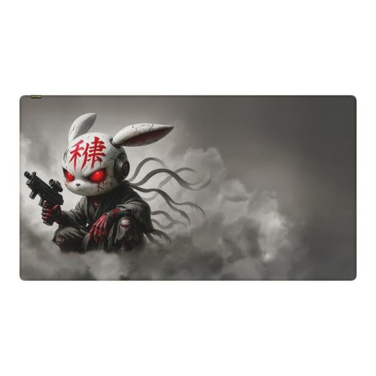 Alfombrilla para ratón HATOR Tonn EVO 3XL Angry bunny 1000 x 550 mm