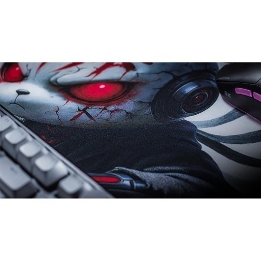 Alfombrilla para ratón HATOR Tonn EVO 3XL Angry bunny 1000 x 550 mm