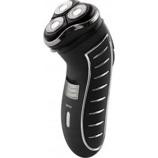 Afeitadora Facial Esperanza Razor EBG002K Rotativa 30min Seco 3 Cabezales Recortador