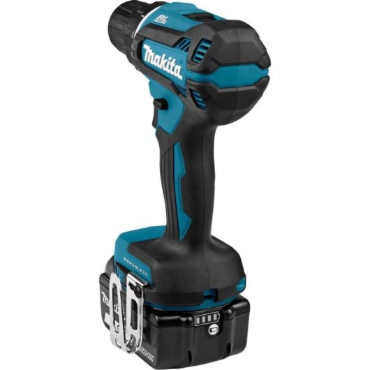 Llave inglesa Makita DDF485RTJ 18V 2 x 5 Ah silenciosa