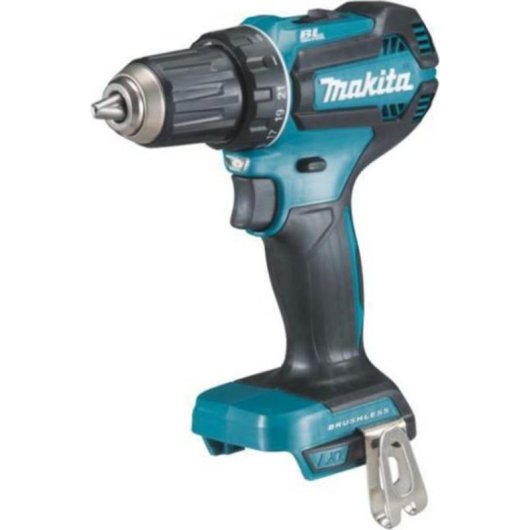 Llave inglesa Makita DDF485RTJ 18V 2 x 5 Ah silenciosa