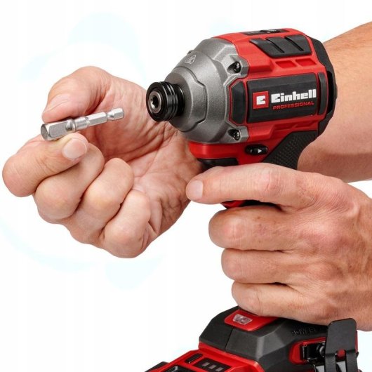 Llave inglesa de impacto Einhell TP-CI 18/250-C Li BL Solo