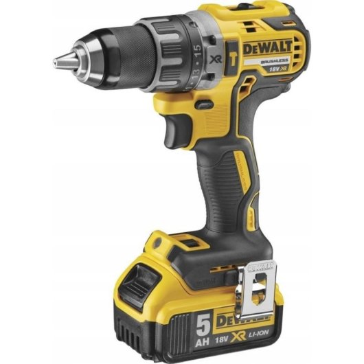 Set de herramientas Dewalt 14 piezas 18V XR DCK685P3T-QW con 3 baterías