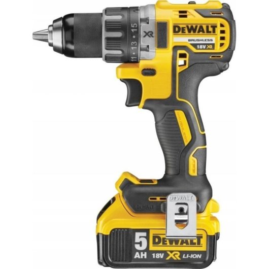 Set de herramientas Dewalt 14 piezas 18V XR DCK685P3T-QW con 3 baterías
