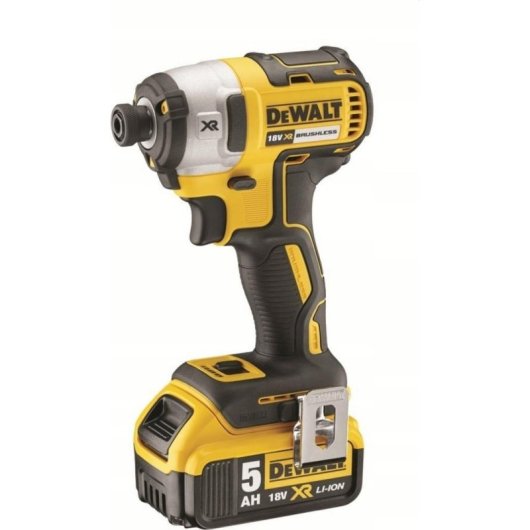 Set de herramientas Dewalt 14 piezas 18V XR DCK685P3T-QW con 3 baterías