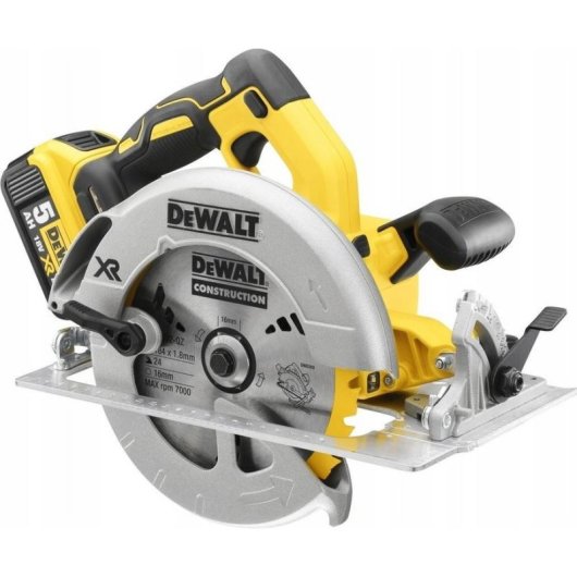 Set de herramientas Dewalt 14 piezas 18V XR DCK685P3T-QW con 3 baterías