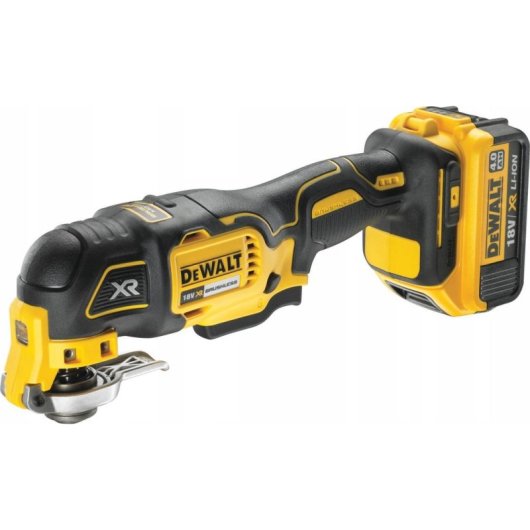 Set de herramientas Dewalt 14 piezas 18V XR DCK685P3T-QW con 3 baterías
