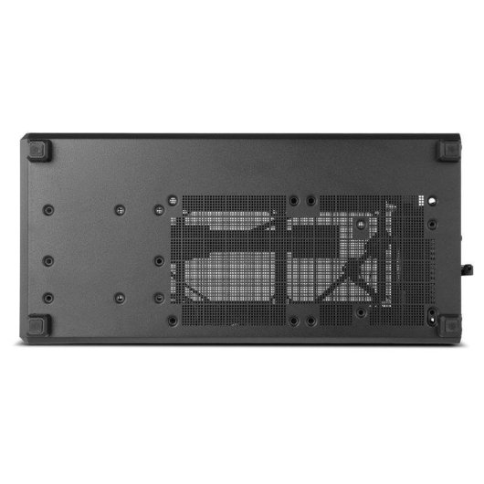Carcasa NOX Hummer Refresh Mini Torre M-ATX Mesh Negra