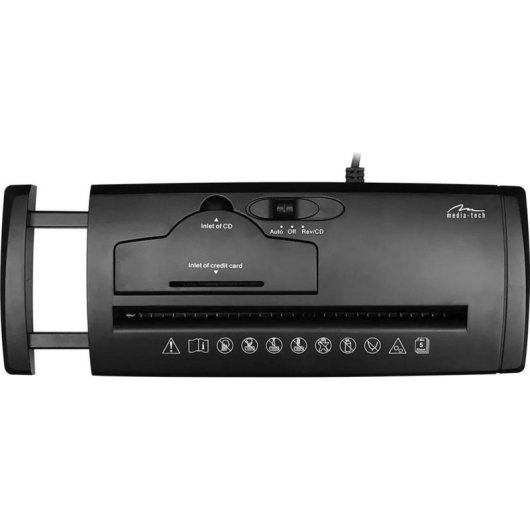 Niszczarka Media-Tech MT215 P-1
