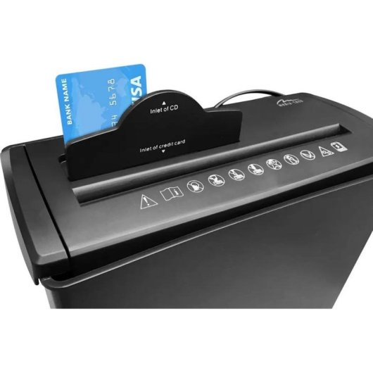 Niszczarka Media-Tech MT215 P-1