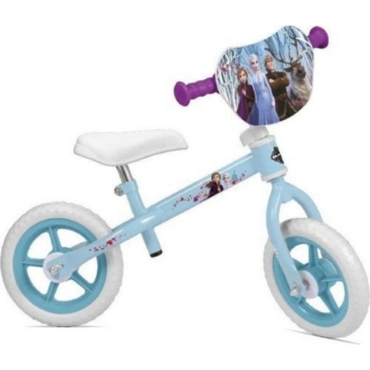 Rueda de Equilibrio Huffy Disney Frozen 10" Unisex Niños
