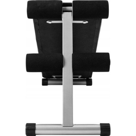 Banco de treino inclinado Rebel Active RBA-2004 para abdominais
