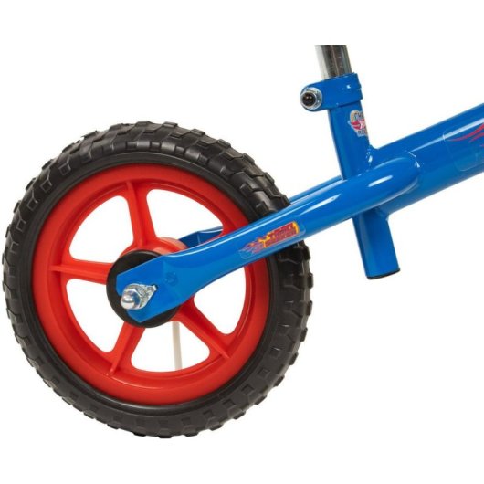 Rower biegowy Toimsa Hot Wheels 10" Niebiesko-czerwony