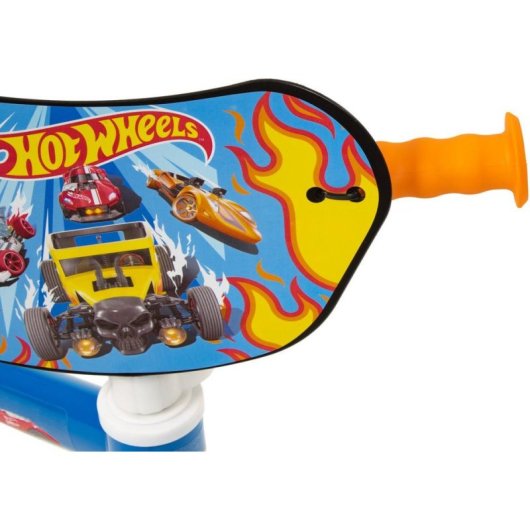 Rower biegowy Toimsa Hot Wheels 10" Niebiesko-czerwony