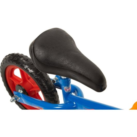 Rower biegowy Toimsa Hot Wheels 10" Niebiesko-czerwony
