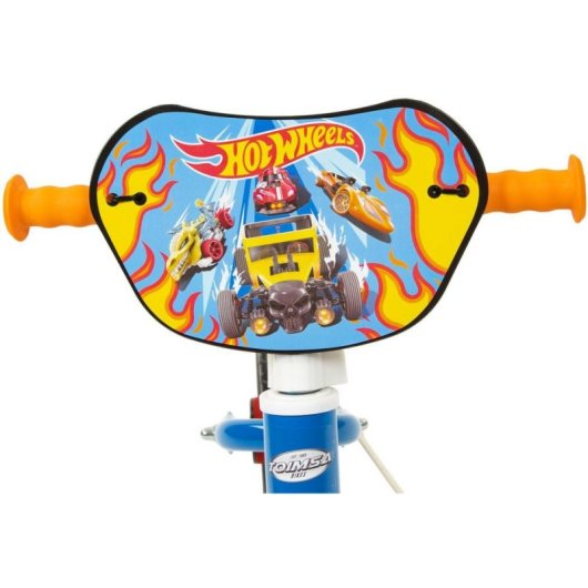 Rower biegowy Toimsa Hot Wheels 10" Niebiesko-czerwony