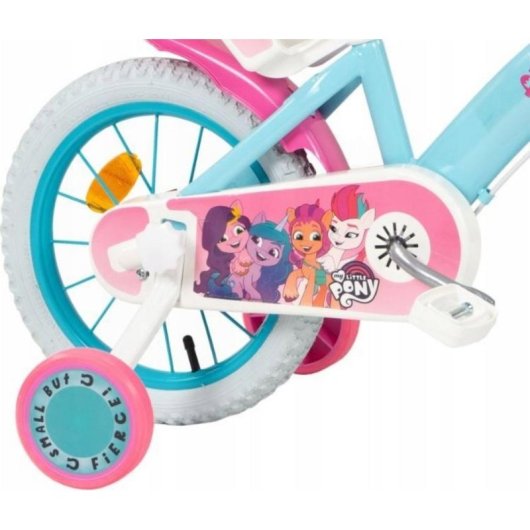 Rower dziecięcy Toimsa 14" My Little Pony 1497