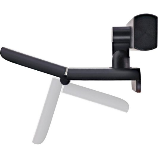 Cámara web InLine 55365 5MP USB-C Autofocus Windows Hello