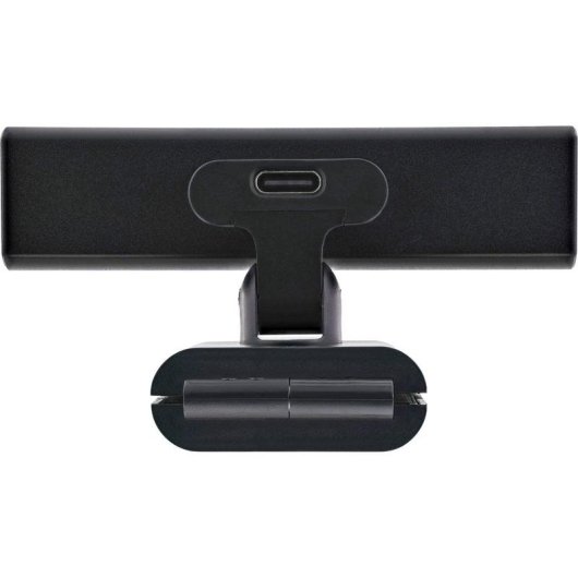 Cámara web InLine 55365 5MP USB-C Autofocus Windows Hello