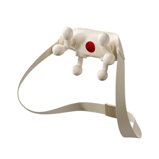 Massaggiatore per Collo e Spalle SKG Hsp500-2 Bianco