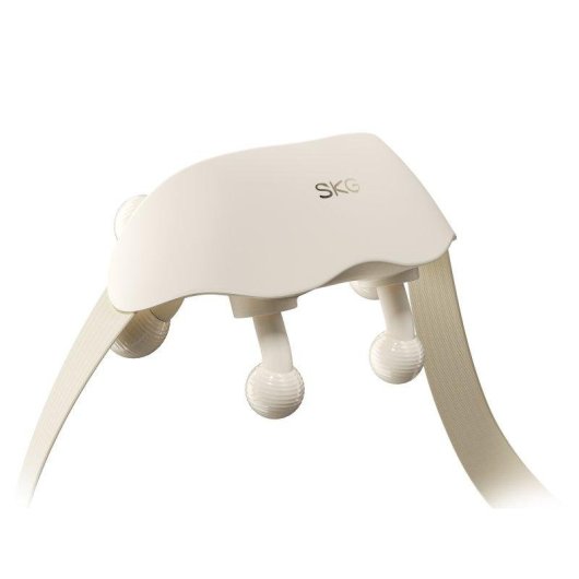 Massaggiatore per Collo e Spalle SKG Hsp500-2 Bianco