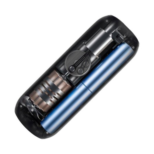 Inflador Portátil Woowind LP1 Preto 150 PSI LED Integrado