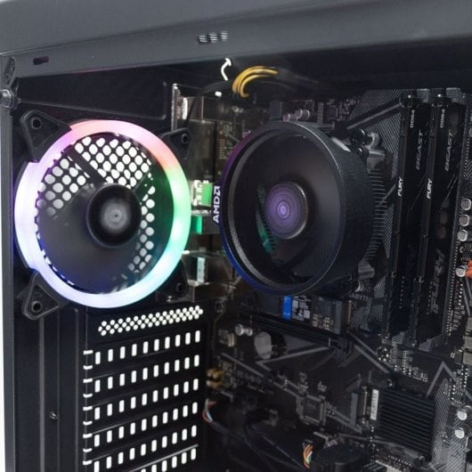 PcCom Work AMD Ryzen 3 3200G / 16GB / 500GB SSD / Windows 11 Home