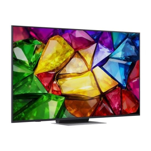 TV LG MiniLED 65MRGB87B6B 65" 4K UltraHD 120Hz Smart TV WebOS Dolby Vision Atmos Gaming
