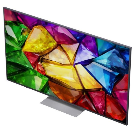 TV LG Mini RGB evo AI 75MRGB87B6B 75" 4K UltraHD 120Hz Smart TV WebOS HDR10 Dolby Vision