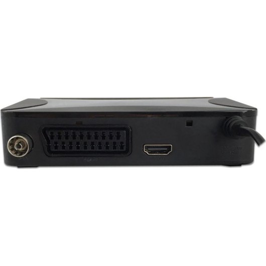 Tuner DVB-T2 Esperanza EV108 Full HD Negro