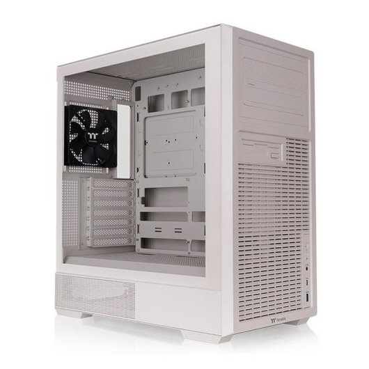 Caixa Torre Thermaltake Retro 360 TG ATX Branca Vidro Temperado