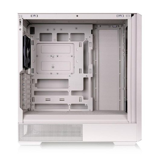 Caixa Torre Thermaltake Retro 360 TG ATX Branca Vidro Temperado