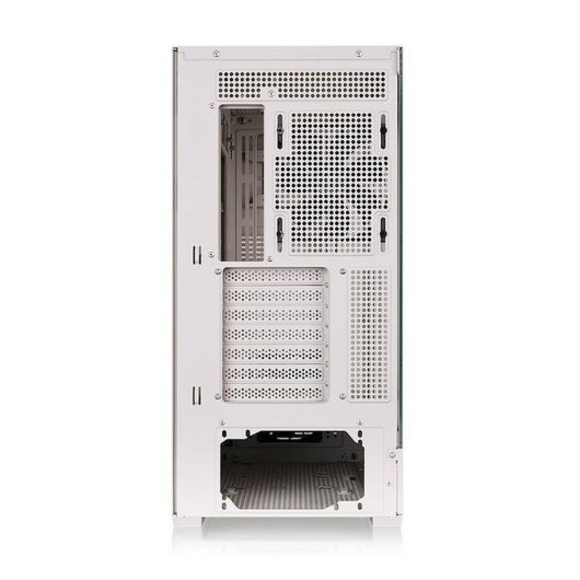 Caixa Torre Thermaltake Retro 360 TG ATX Branca Vidro Temperado