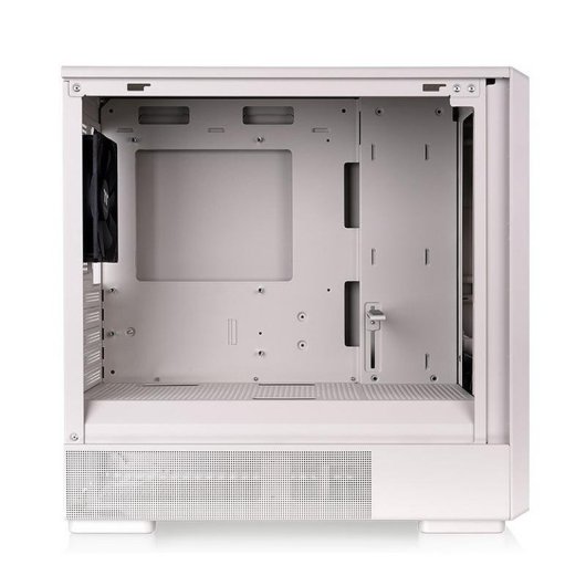 Caja Micro Tower Thermaltake Retro 260 TG Blanco Vidrio Templado Mini ITX
