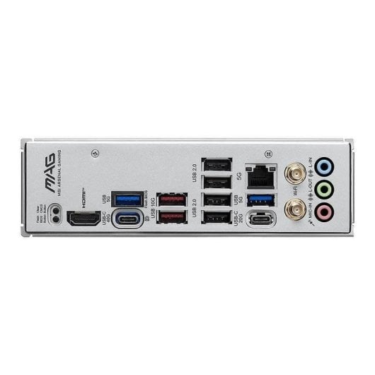 Motherboard MSI MAG X870E Gaming Plus Max WIFI AMD X870E AM5 DDR5 ATX WiFi 7