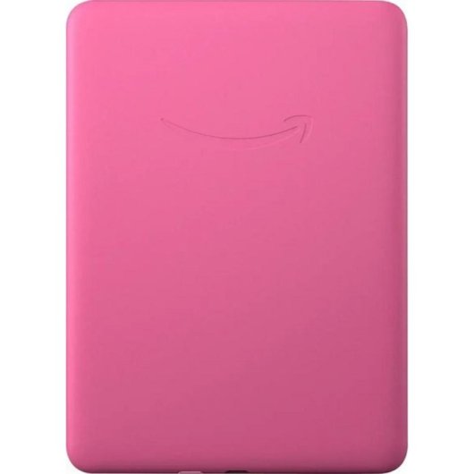 Libro Electrónico Kindle Paperwhite 16GB 7" Wifi USB-C rosa con luz integrada